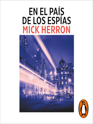 En el país de los espías - Audiobook